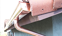 Rain Gutter Installation, Repair, Cleaning in Center Harbor, NH